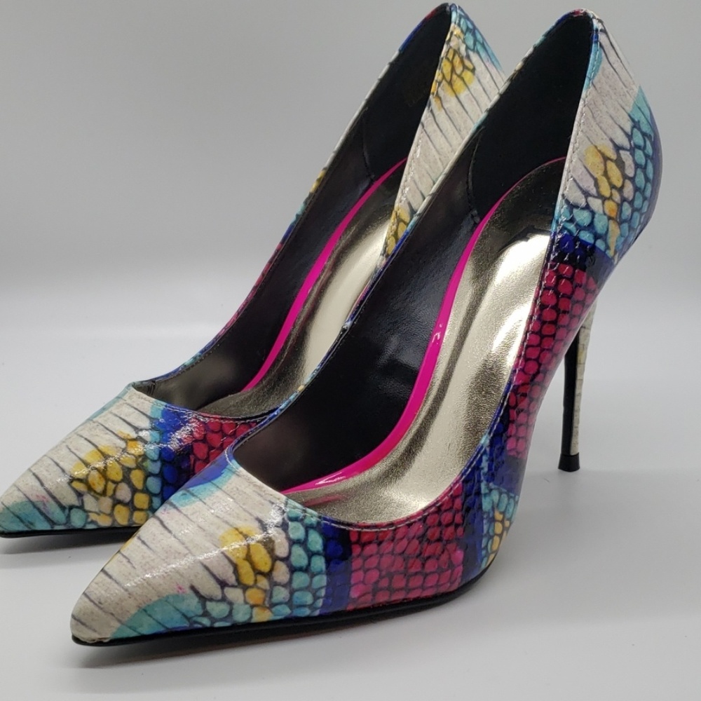 Pumps